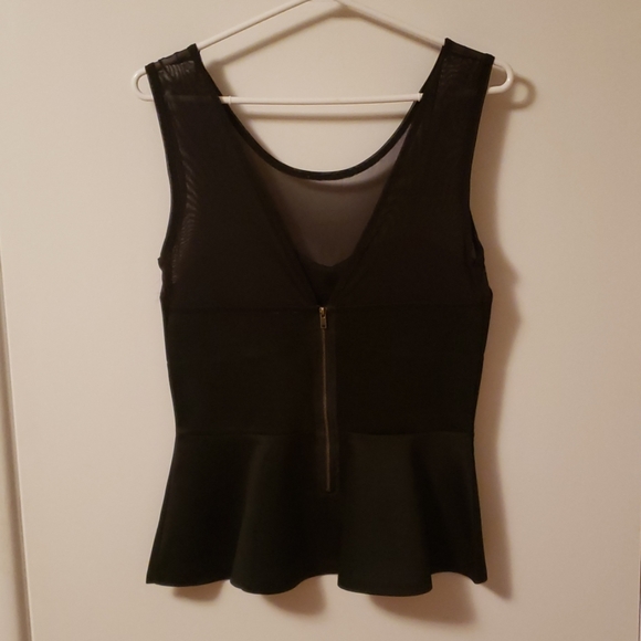 Peplum Top - Picture 2 of 3